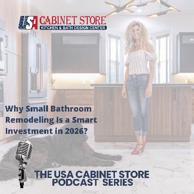 Why Small Bathroom Remodeling Is a Smart Investment in 2026? Why Small Bathroom Remodeling Is a Smart Investment in 2026?