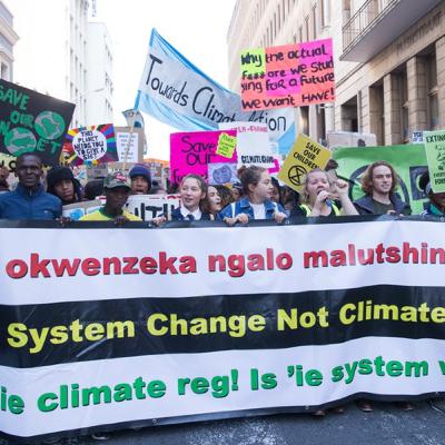 Global Heating - Systems Change not Climate Change (Ep1)