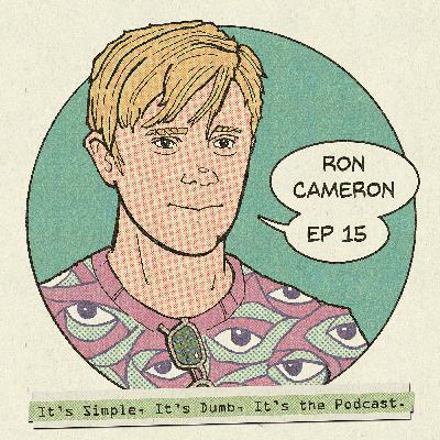 15: Ron Cameron
