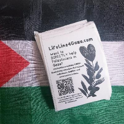 Airing More Grievances | An East is a Podcast & MAKC Fundraiser for Lifeline4Gaza Airing More Grievances | An East is a Podcast & MAKC Fundraiser for Lifeline4Gaza