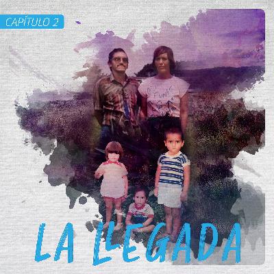 Capítulo 2: La llegada