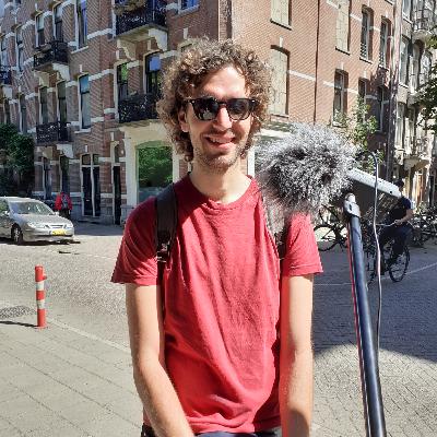 Aflevering 4 - Jelke Bosma over AirBnB