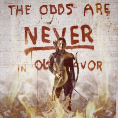 THE HUNGER GAMES THE HUNGER GAMES