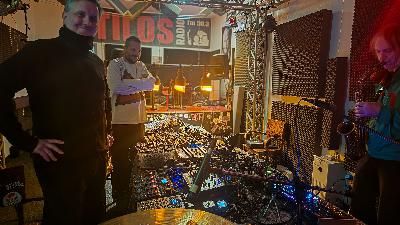 Mikrohullám: Mikrohullám - Második adás