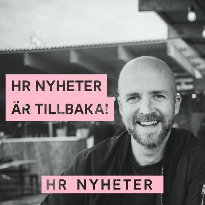 HR Nyheter är tillbaka!