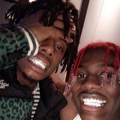 playboi carti & lil yachty - in my car