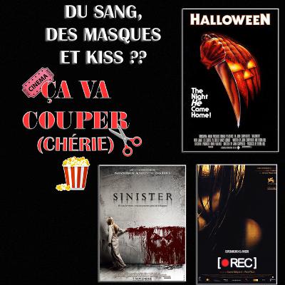 Halloween, REC et Sinister (Episode 3 Halloween) Halloween, REC et Sinister (Episode 3 Halloween)