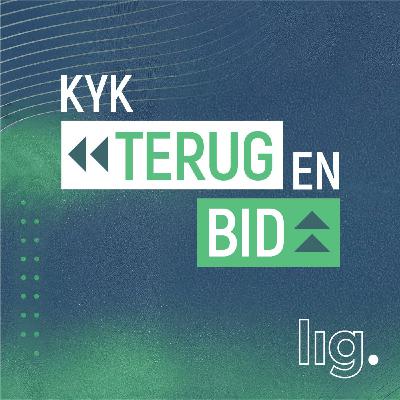 344. Kyk Terug en Bid (3): "Psalm 70 - Oorwin die Kwaad deur te Bid"