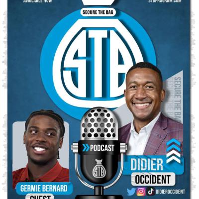 The STB Podcast: Germie Bernard