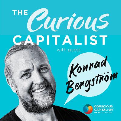 The Curious Capitalist – Konrad Bergström (X Shore)