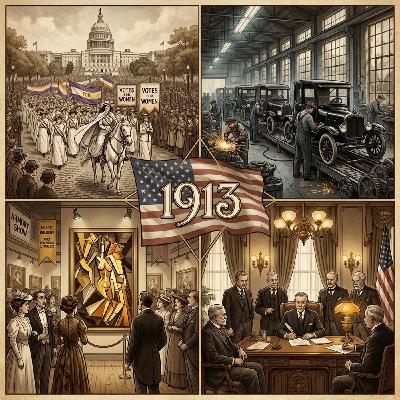 That Was The Year -- 1913