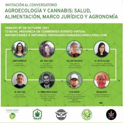 presentación libro cannabis medicinal