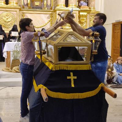 Ana Pons, Albalate de Cinca