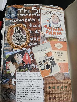 Animal Farm By George Orwell Animal Farm By George Orwell