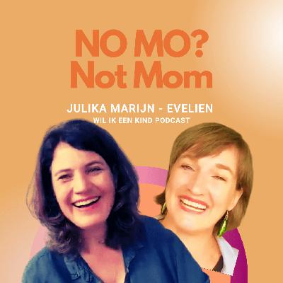 No Mo? Nokidding van Julika Marijn