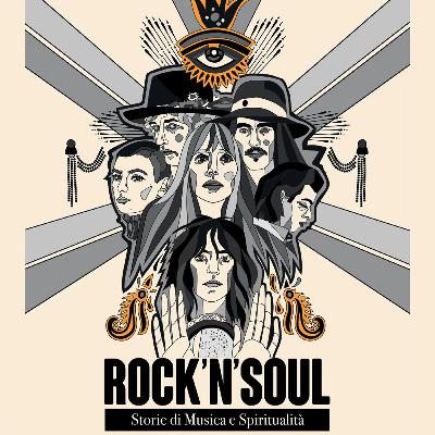 Interviste: Noemi Serracini - Rock’n’soul. Storie di musica e spiritualità (15-06-21)