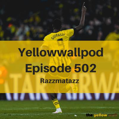 EP 502: Razzmatazz