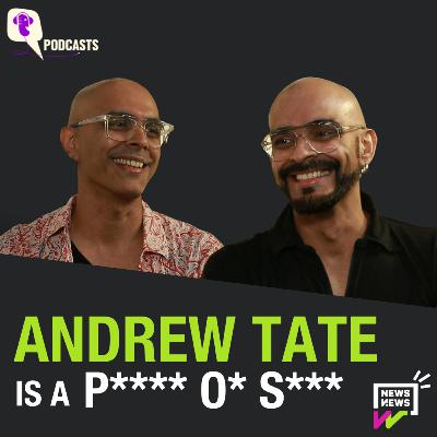 Raghu & Rajiv Talk About 'Mencyclopedia', Roadies, Masculinity & Andrew Tate Raghu & Rajiv Talk About 'Mencyclopedia', Roadies, Masculinity & Andrew Tate