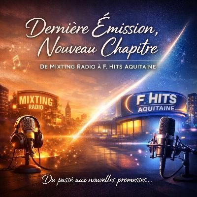 LA DERNIERE EMISSION DE MIXTING RADIO DU VENDREDI 30 JANVIER 2026 LA DERNIERE EMISSION DE MIXTING RADIO DU VENDREDI 30 JANVIER 2026