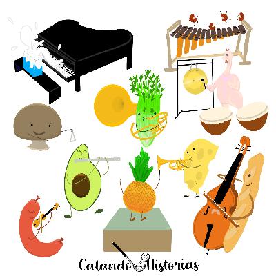 Catando Historias para Entender el Mundo: Nutrición