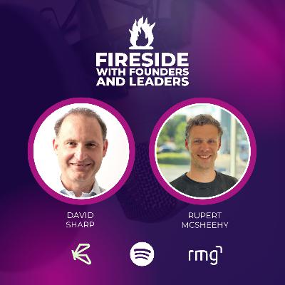 Revolutionizing the Food Industry with AI - David Sharp of Kaikaku