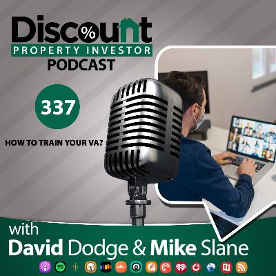Episode 337: How to train your VA - You Ask, We Answer!