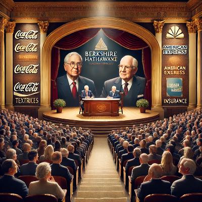 #26 - Warren Buffet: El oráculo de Omaha - Parte 3 #26 - Warren Buffet: El oráculo de Omaha - Parte 3