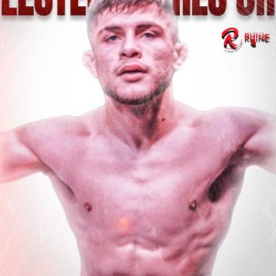 CSWR #296 - Lester "The Unit" Batres Jr.