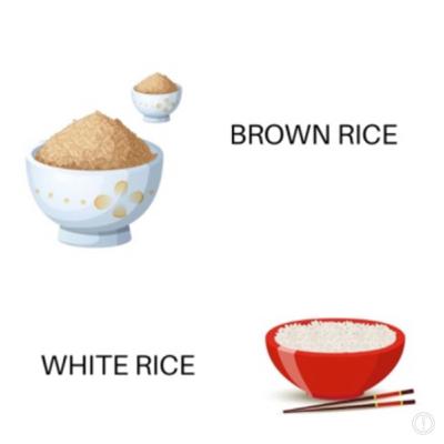 Brown Rice vs White Rice ?
