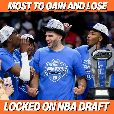 Prospects with the MOST to GAIN and LOSE in March Madness! Cameron Boozer, Darius Acuff, and more! Prospects with the MOST to GAIN and LOSE in March Madness! Cameron Boozer, Darius Acuff, and more!