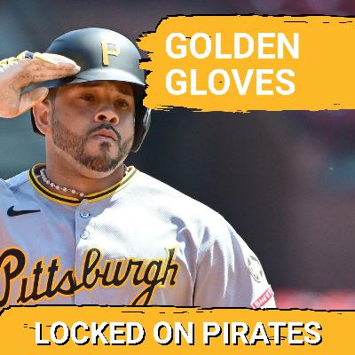 Gold Gloves, Trade Rumors & The Cutch Mystery