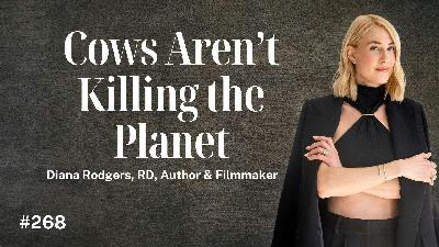 Cows Aren't Killing The Planet