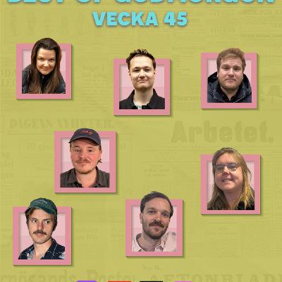 Best of Vecka 45