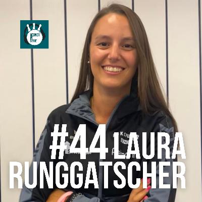 Warum wieder Deutschland, Laura Runggatscher?