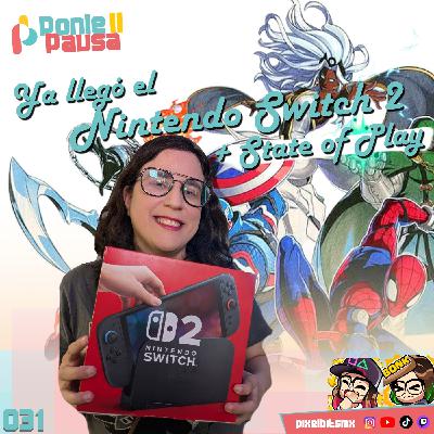 Ponle Pausa 031: Ya jugamos Mario Kart World + State of Play