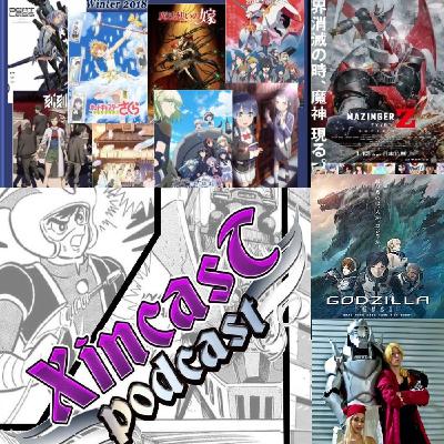 XincasT..ep163 Animes de invierno 2018 y mas