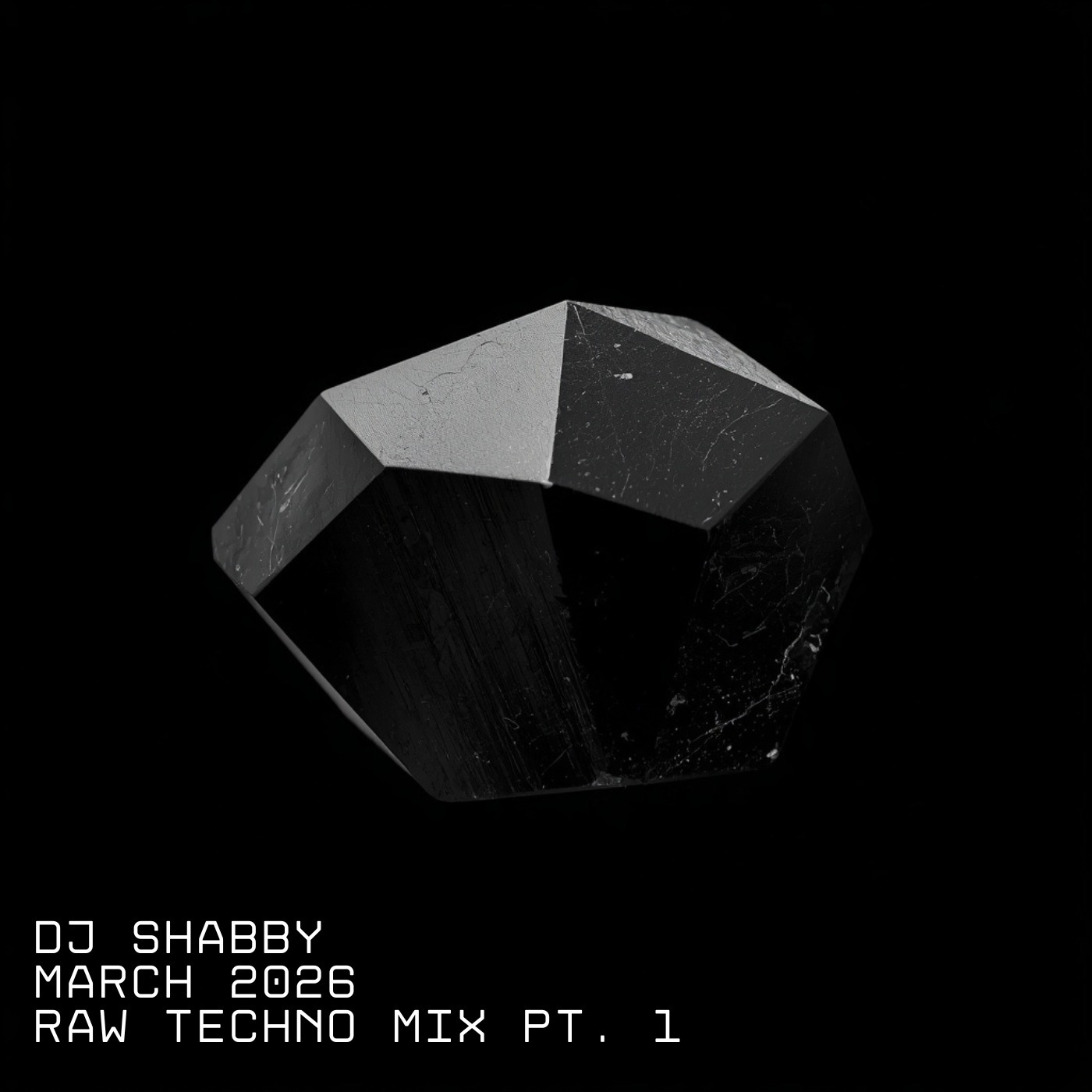 dj Shabby - March 2026 Raw Techno Mix pt. 1