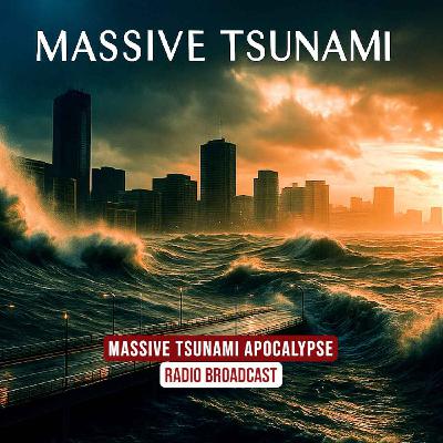 You Are Listening to the Radio During a Massive Tsunami | Apocast
