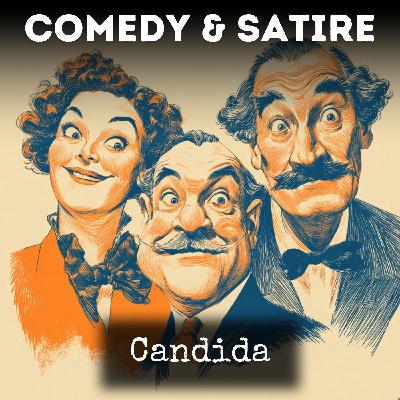 01 - Act 1 - Candida by George Bernard Shaw