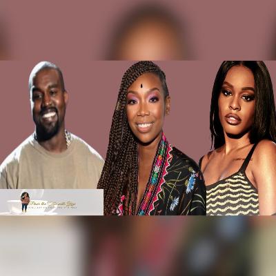 Azealia Banks crying for help, Brandy may have bipolar? And Kanye West Bipolar explained Azealia Banks crying for help, Brandy may have bipolar? And Kanye West Bipolar explained