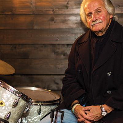 Pete Best former Beatles Drummer