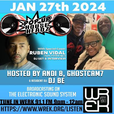 Episode 67:  PUHH WREK 91.1 FM - JAN 2024 Episode 67:  PUHH WREK 91.1 FM - JAN 2024