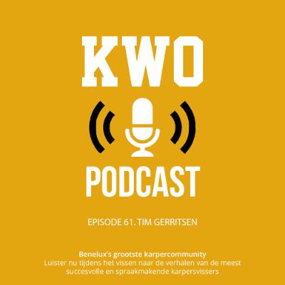 Studio Talk #61 - Timmy Carpboat - Bootvissen op groot water