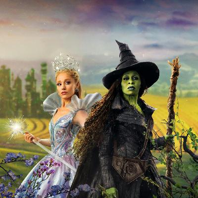 Reasons to be Happy: Wicked, Cookies, Locals