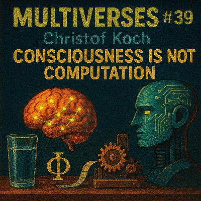 Consciousness is not Computation — Christof Koch