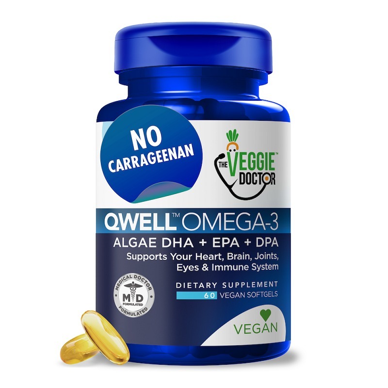 Best algae omega-3 supplement
