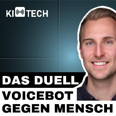 KI im Kundenservice: KI-Telefonassistent oder Mensch – wer übernimmt wann? | #KIundTECH KI im Kundenservice: KI-Telefonassistent oder Mensch – wer übernimmt wann? | #KIundTECH