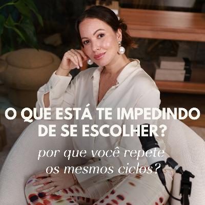 139. Como parar de se sabotar e voltar a sentir prazer na vida | Juliana Goes Podcast