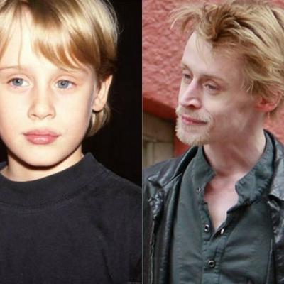 ¿Qué le pasó a MACALUAY CULKIN? |