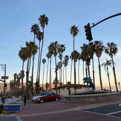 Our life as Exchange Students in Santa Barbara